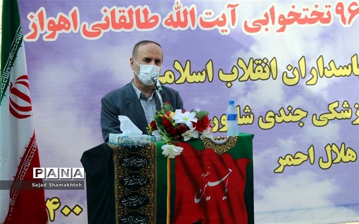 احیای طرح شهید سلیمانی، افزایش واکسیناسیون و رعایت پروتکل‌های بهداشتی جهت مهار کرونا