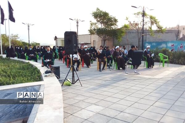 بازدید میدانی نماینده مجلس شورای اسلامی رباط کریم و بهارستان از شهرک آبشناسان