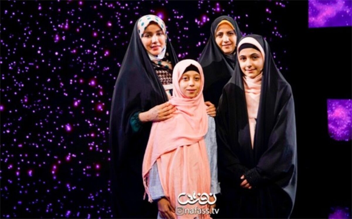مادری در قامت مدیریت