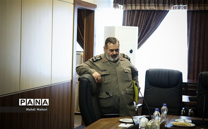 سرلشکر فیروزآبادی درگذشت