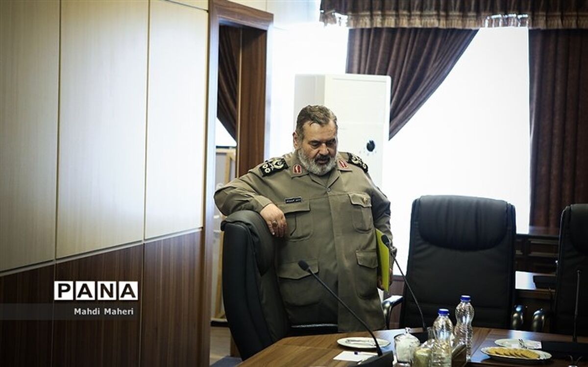 سرلشکر فیروزآبادی درگذشت