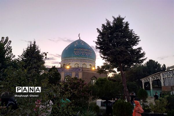 امامزاده ابراهیم شهرستان ملارد