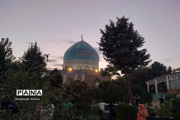 امامزاده ابراهیم شهرستان ملارد