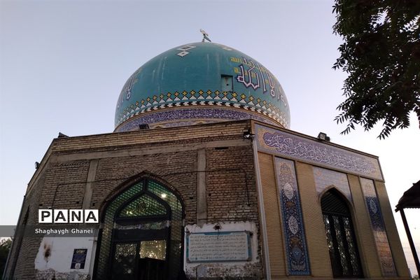 امامزاده ابراهیم شهرستان ملارد