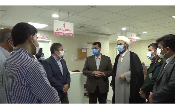 ضرورت رفع سریع کمبودهای بیمارستان آذرشهر