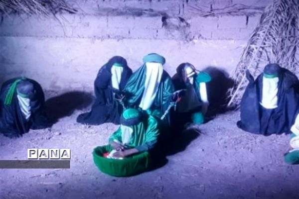 تولید فیلم کوتاه «خرابه شام» در شهرستان کارون