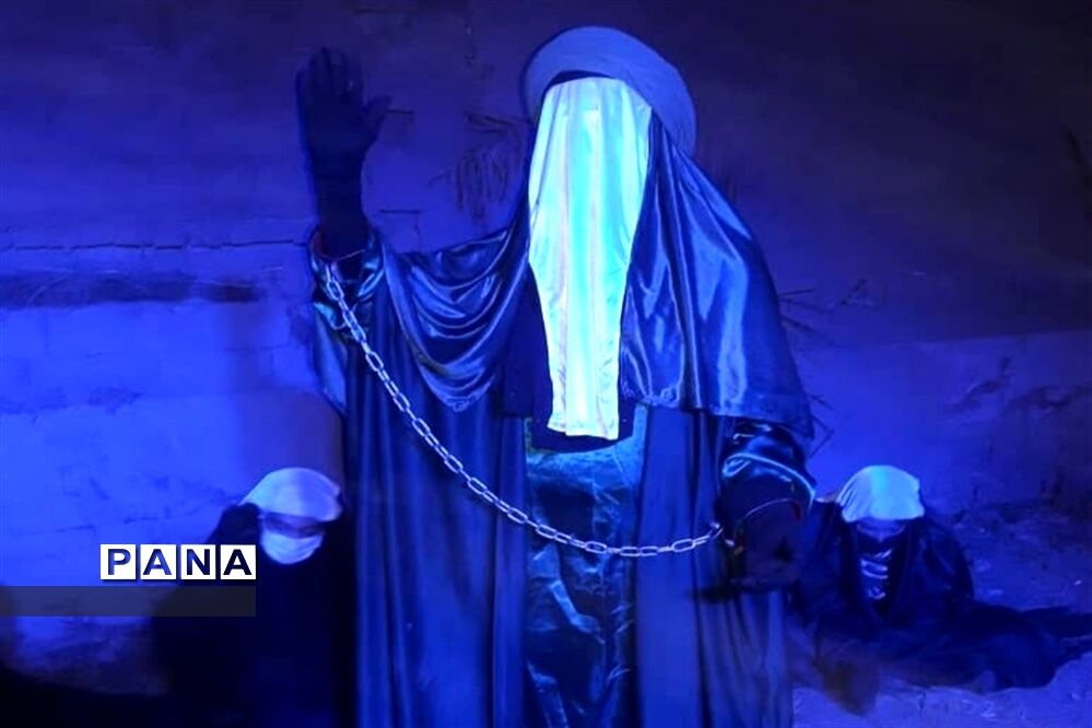 تولید فیلم کوتاه «خرابه شام» در شهرستان کارون
