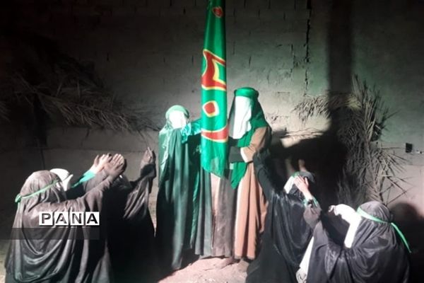 تولید فیلم کوتاه «خرابه شام» در شهرستان کارون