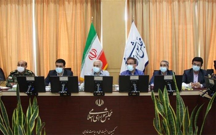 فرمانده جدید نداجا به مجلس می‌رود