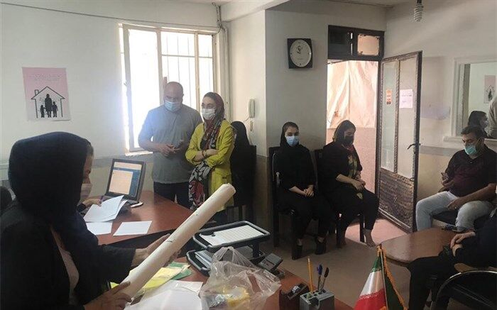 اجرای طرح مانا برای دختران مددجو در ملارد