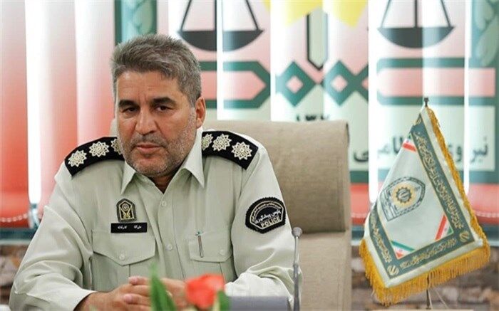 کشف 40 میلیارد کالای قاچاق در شهرستان اسلامشهر