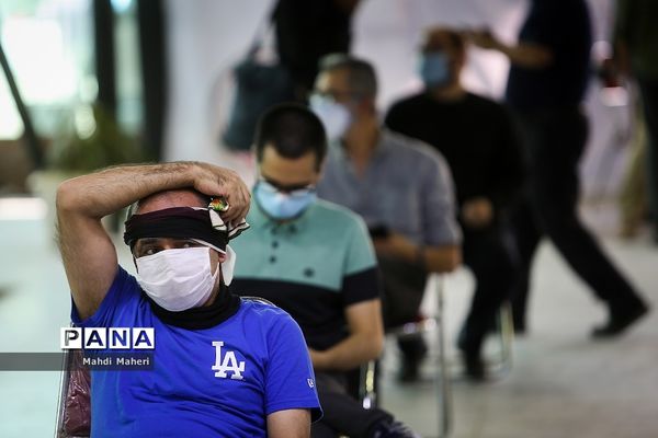 افتتاح مرکز واکسیناسیون بسیج دانشجویی