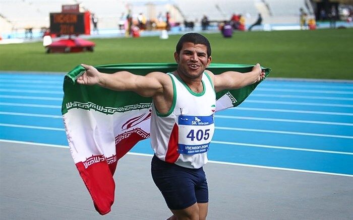 پارالمپیک توکیو؛ نقره ای ایران دو رقمی شد