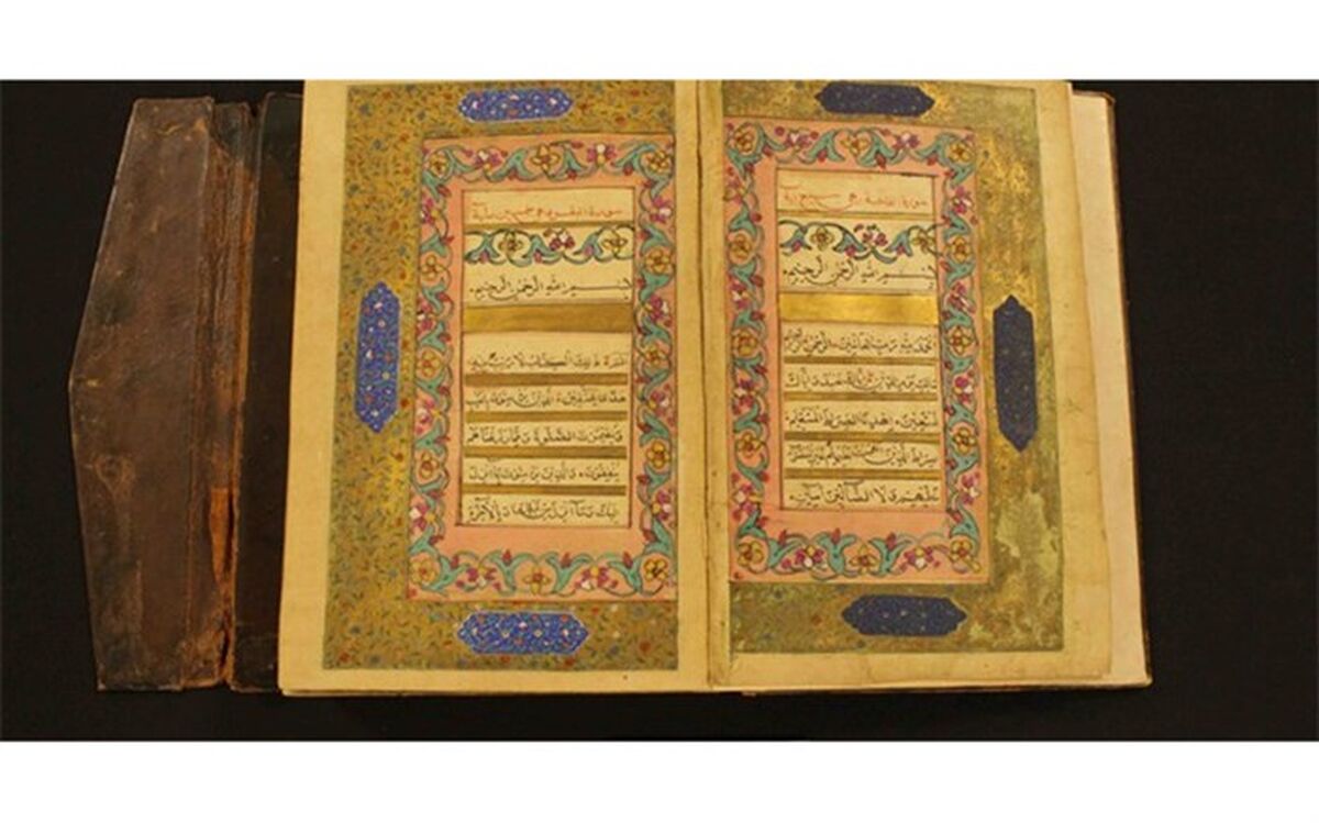 سه نسخه «قرآن خطی» قم ثبت ملی شد