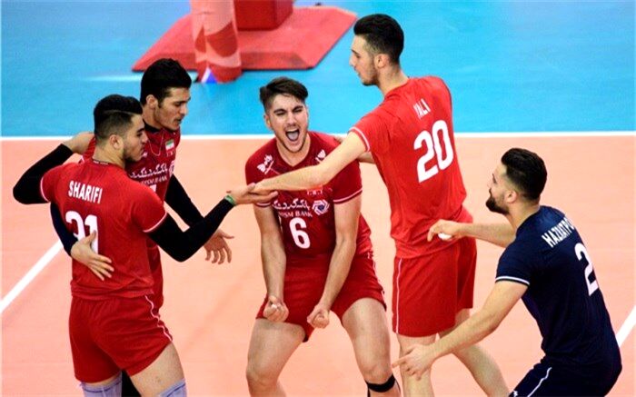 والیبال قهرمانی جوانان جهان؛ برنامه دیدارهای ایران اعلام شد