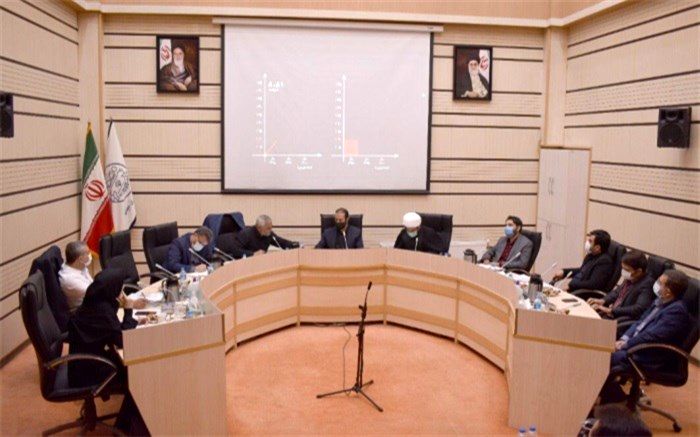 برگزاری چهارمین جلسه رسمی شورای اسلامی شهر اسلامشهر