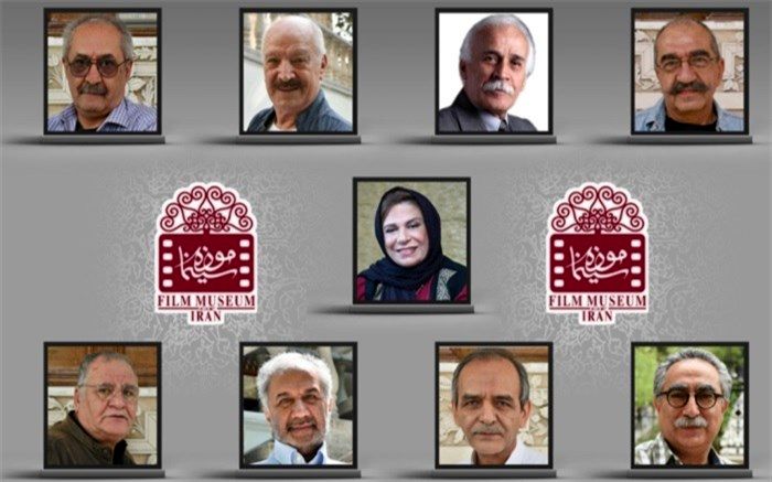 انتشار مجموعه گفتگوهای تاریخ شفاهی موزه سینما به مناسبت روز ملی سینما