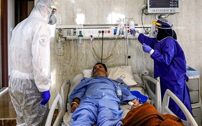 آمار بستری‌های کرونایی در گیلان به ۹۸۳ بیمار رسید
