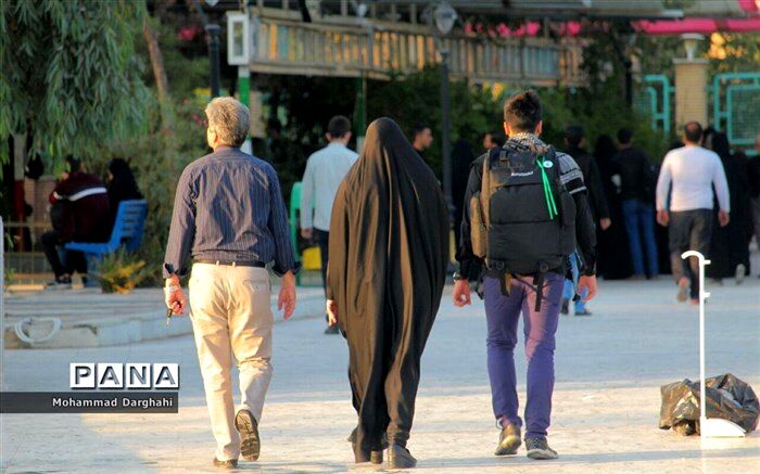 تمامی مرزهای زمینی در غرب کشور برای تردد زوار اربعین مسدود است
