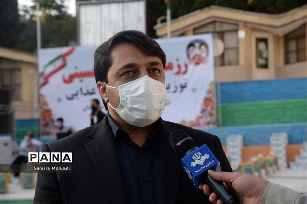 توزیع 50 هزار بسته غذایی بین نیازمندان و  مددجویان تحت حمایت کمیته امداد امام خمینی (ره) در فارس