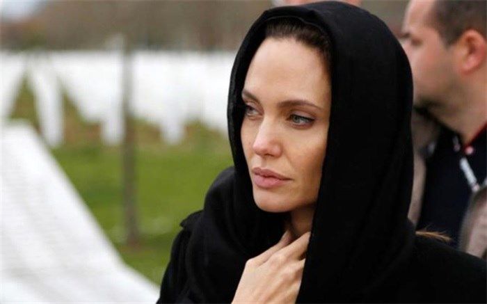 جدیدترین اظهارات آنجلینا جولی از تعرض واینستین به خودش