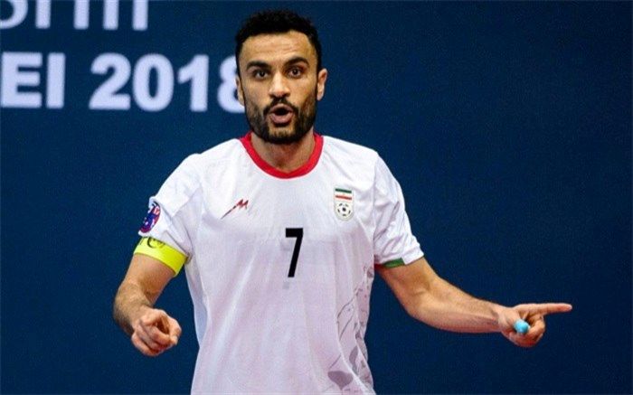 حسن‌زاده: برای جام جهانی فوتسال آماده شدیم