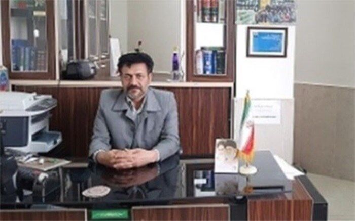 انتخاب کارشناس سازمان دانش‌آموزی آموزش و پرورش رودهن در طرح انگیزه برتر