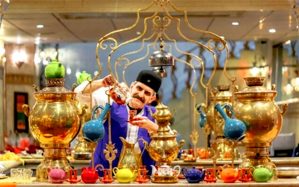 درباره «قهوه‌خانه‌» در ایران چه می‌دانید؟