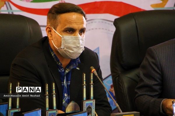 برگزاری اختتامیه هفتمین جشنواره الگوهای برتر تدریس تفکر و سبک زندگی