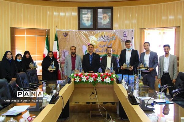 برگزاری اختتامیه هفتمین جشنواره الگوهای برتر تدریس تفکر و سبک زندگی
