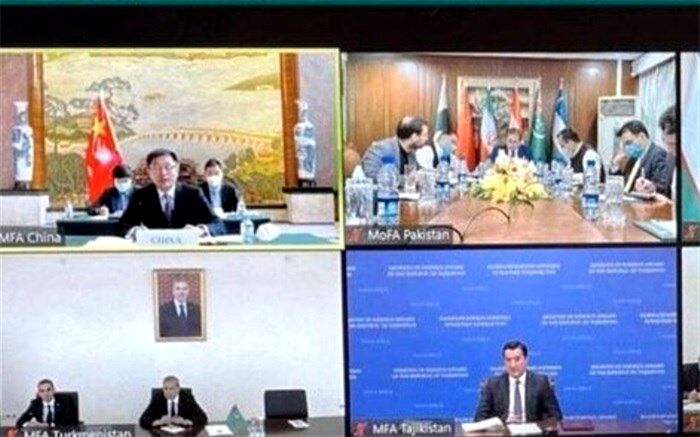 نشست نمایندگان ویژه کشورهای همسایه افغانستان برگزار شد