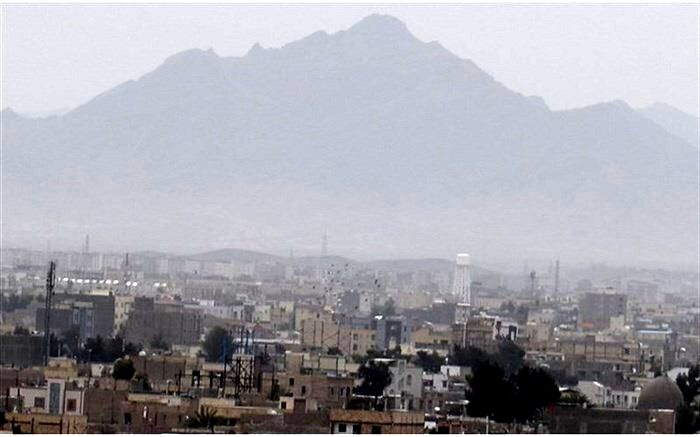 غلظت ذرات غبار در هوای زاهدان به 4 برابر حد مجاز رسید