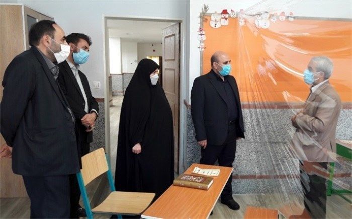 کاهش استرس و اضطراب داوطلبان و خانواده‌ها باید اولویت گزینشگران باشد