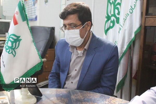 نشست هیات رئیسه مجمع اعضای پیشتاز استان بوشهر