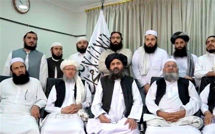 دعوت طالبان از ایران برای حضور در مراسم اعلام دولت افغانستان