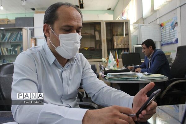 نشست هیات رئیسه مجمع مربیان پیشتاز استان بوشهر