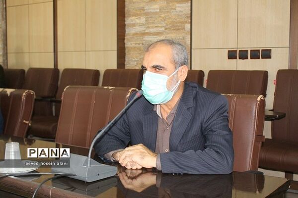 تجلیل از آموزش و پرورش شهرستان دشتی