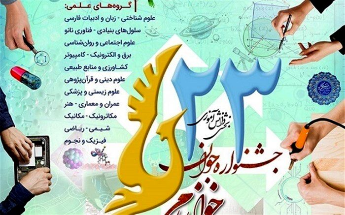 رشد چشمگیر طرح‌های دانش آموزی راه یافته به مرحله کشوری جشنواره جوان خوارزمی