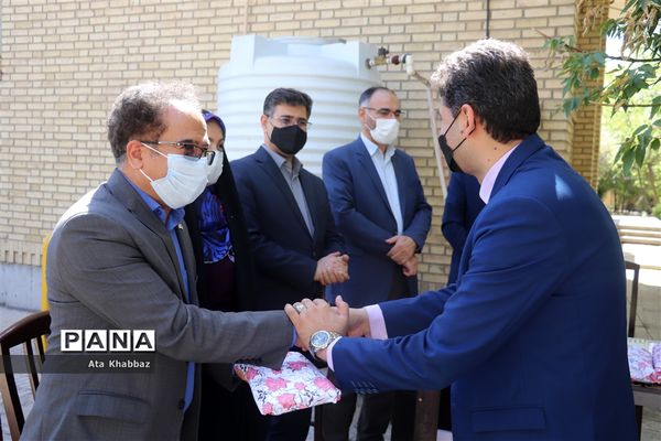 مسابقه ورزشی تیر و کمان یادواره شهید مدافع حرم حامد جوانی برای کارکنان آموزش و پرورش آذربایجان شرقی