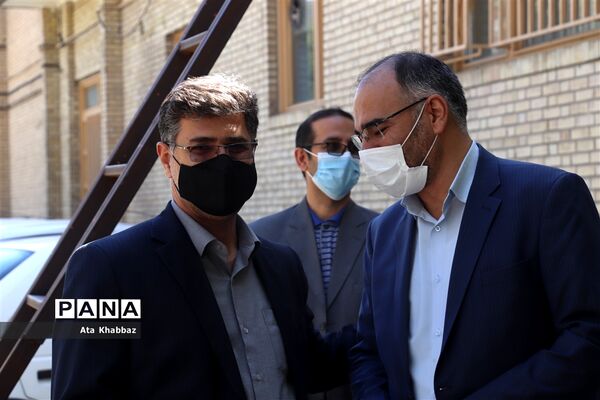 مسابقه ورزشی تیر و کمان یادواره شهید مدافع حرم حامد جوانی برای کارکنان آموزش و پرورش آذربایجان شرقی