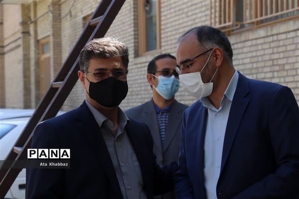 مسابقه ورزشی تیر و کمان یادواره شهید مدافع حرم حامد جوانی برای کارکنان آموزش و پرورش آذربایجان شرقی