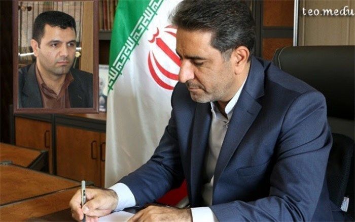 یعقوب ایمانی سرپرست آموزش و پرورش ناحیه دو شهرری شد