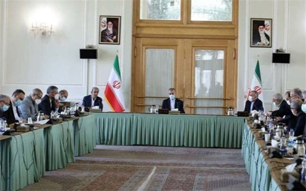 استقبال وزیر خارجه از همکاری بخش خصوصی برای تامین واکسن