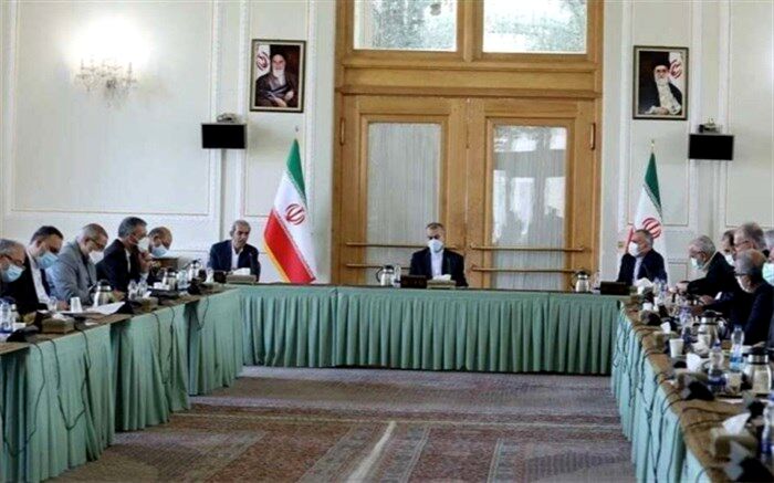 استقبال وزیر خارجه از همکاری بخش خصوصی برای تامین واکسن