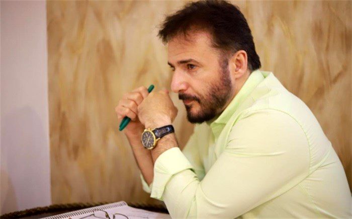 مسابقه‌ای به کارگردانی سیدجواد هاشمی