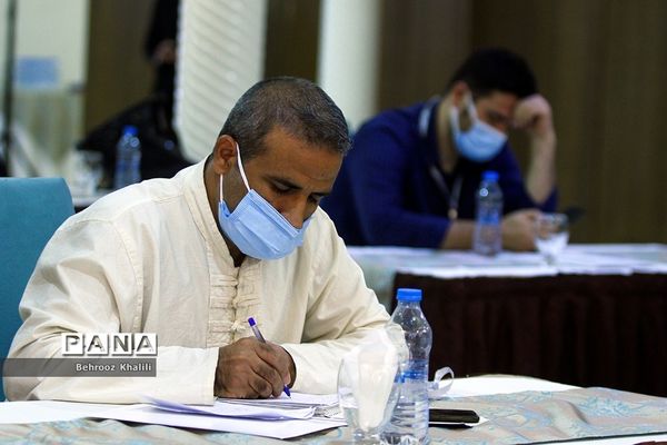 نشست خبری جایزه دانش‌آموزی بنیاد فرهنگی البرز