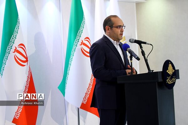 نشست خبری جایزه دانش‌آموزی بنیاد فرهنگی البرز