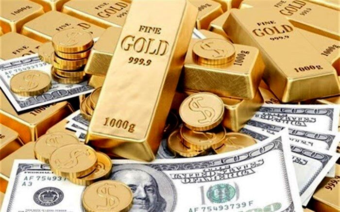 اونس جهانی و سکه همچنان در مسیر نزولی؟