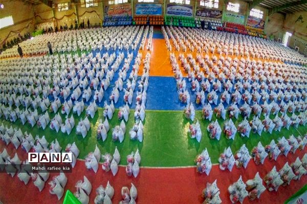 توزیع 11 هزار بسته معیشتی بین نیازمندان سطح استان