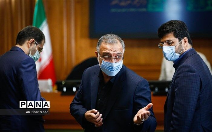 زلزله زاکانی در شهرداری تهران